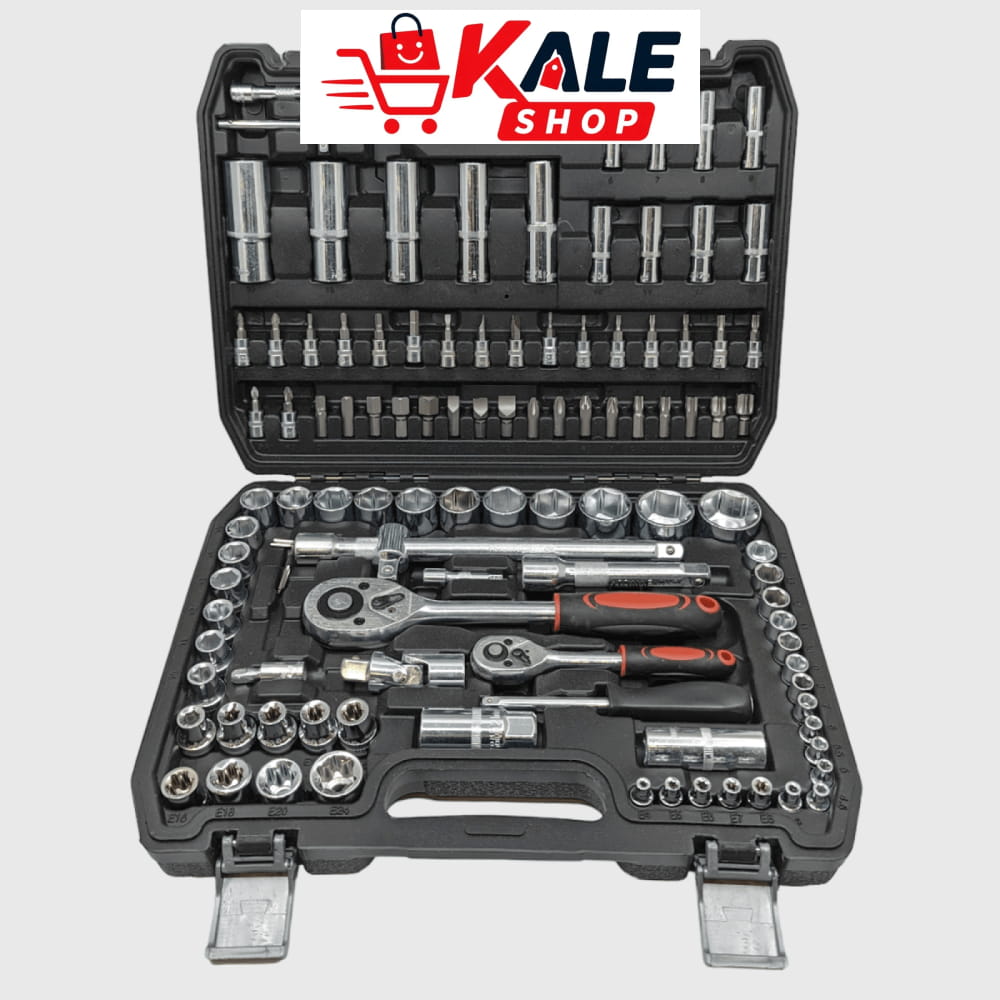 Hanson Gedore 108-Dijelni Set