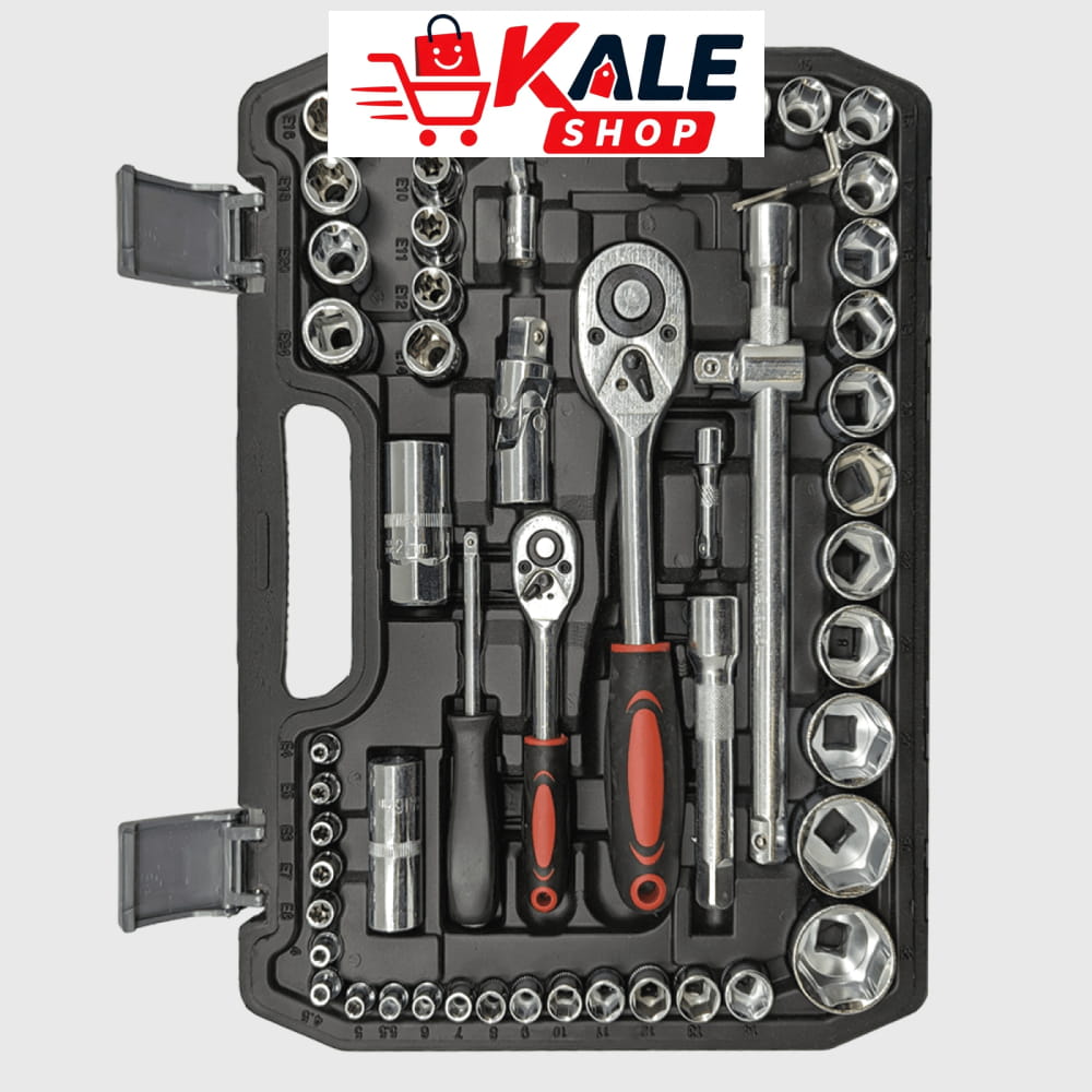 Hanson Gedore 108-Dijelni Set
