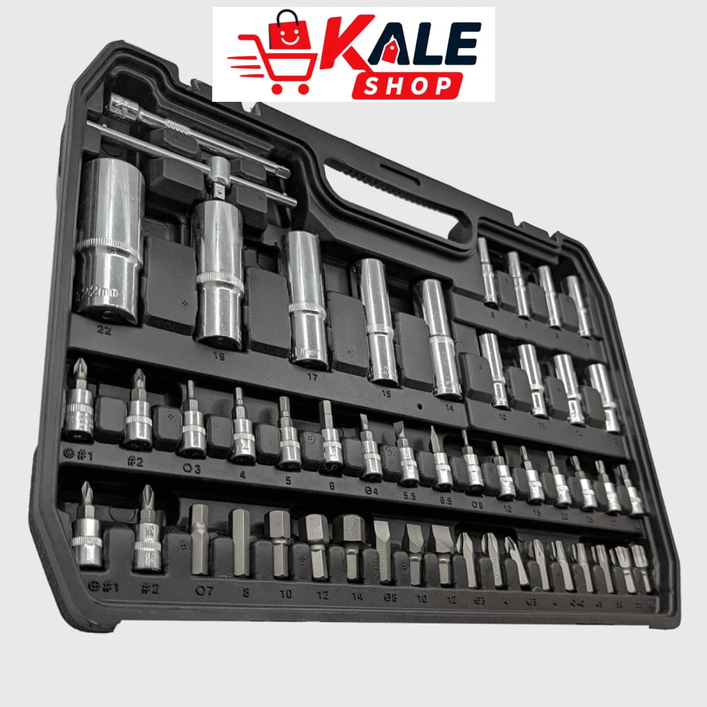 Hanson Gedore 108-Dijelni Set