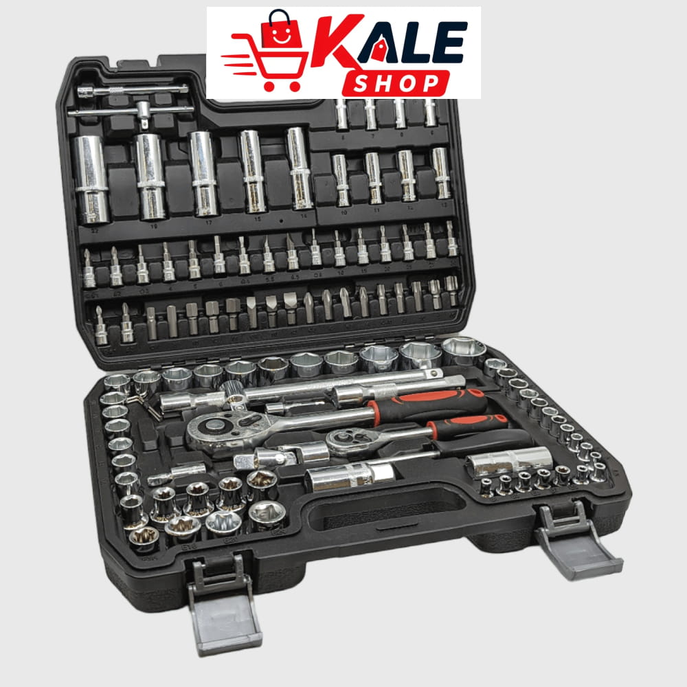 Hanson Gedore 108-Dijelni Set