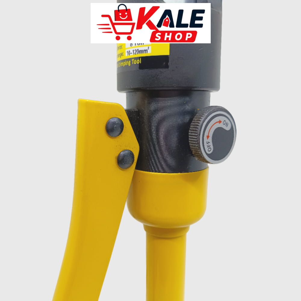 Hanson Hidraulična Kliješta 10-120Mm2 8T