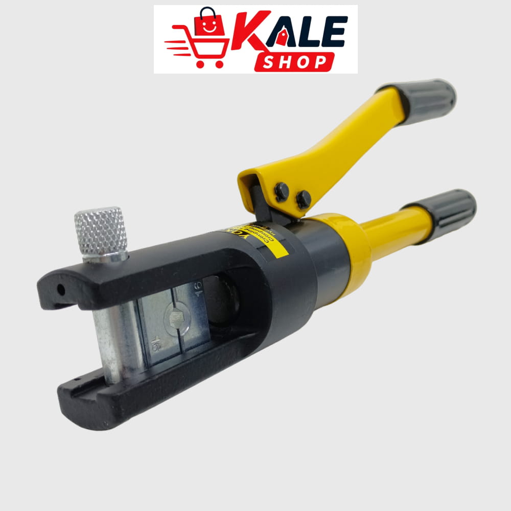 Hanson Hidraulična Kliješta 10-120Mm2 8T
