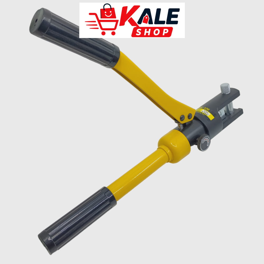 Hanson Hidraulična Kliješta 10-120Mm2 8T