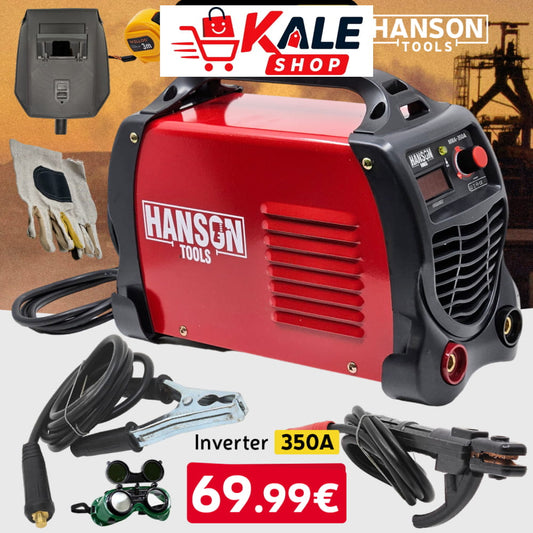 Hanson Inverter 350A