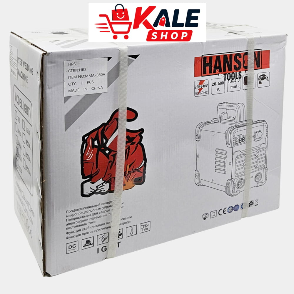 Hanson Inverter 350A