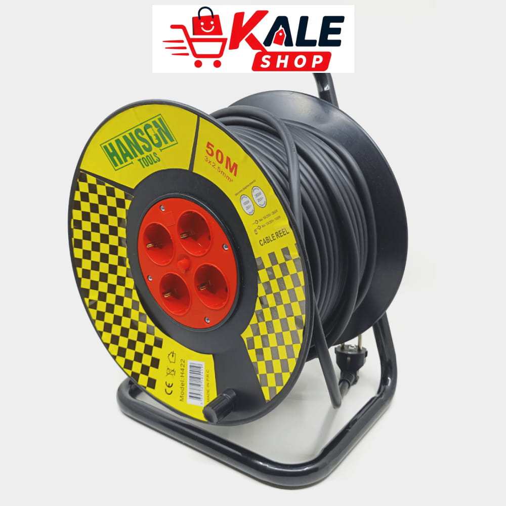 Hanson Kabel 50 M