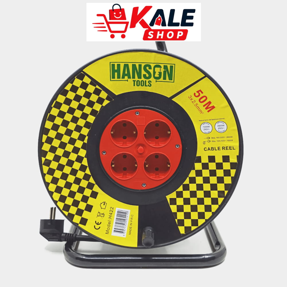 Hanson Kabel 50 M