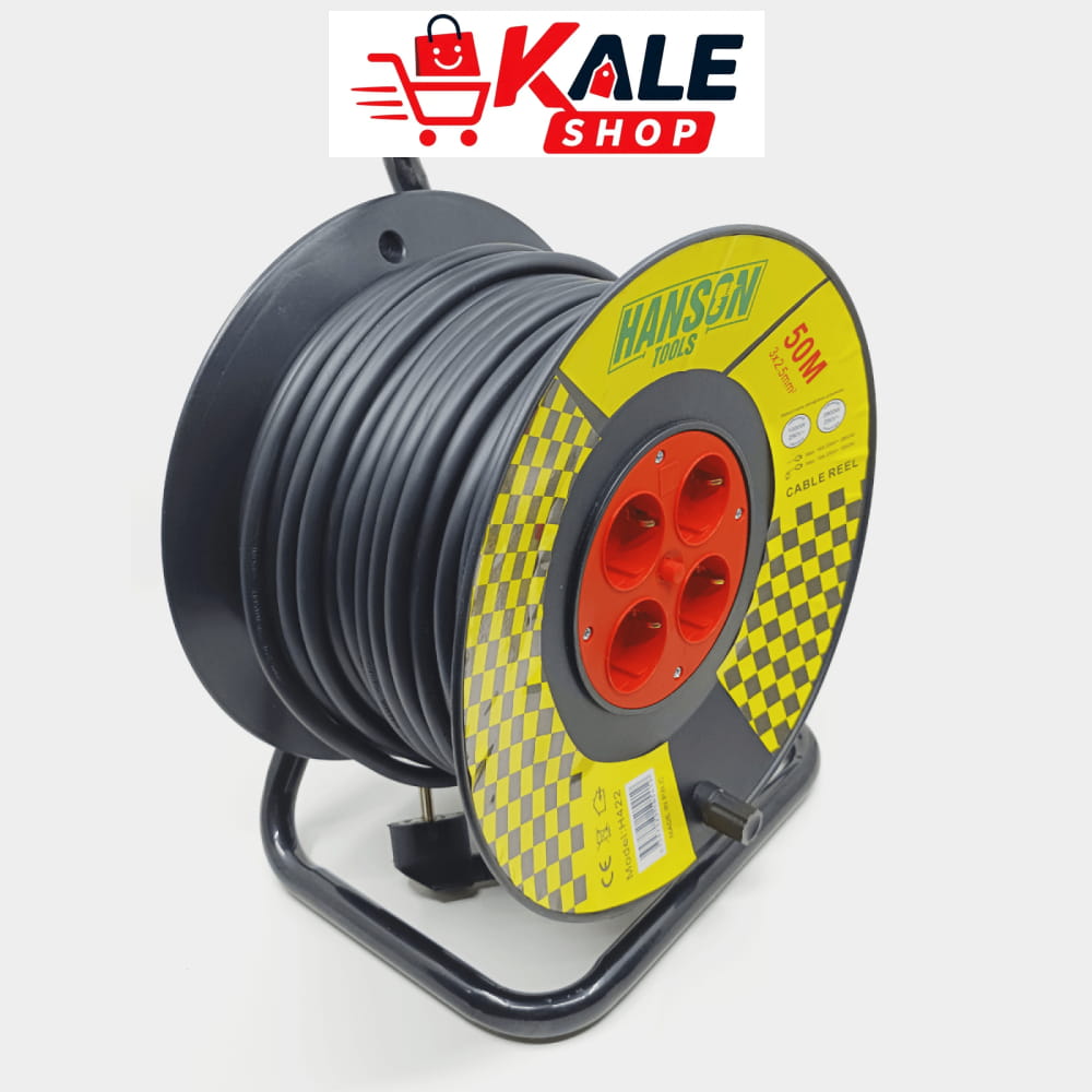 Hanson Kabel 50 M