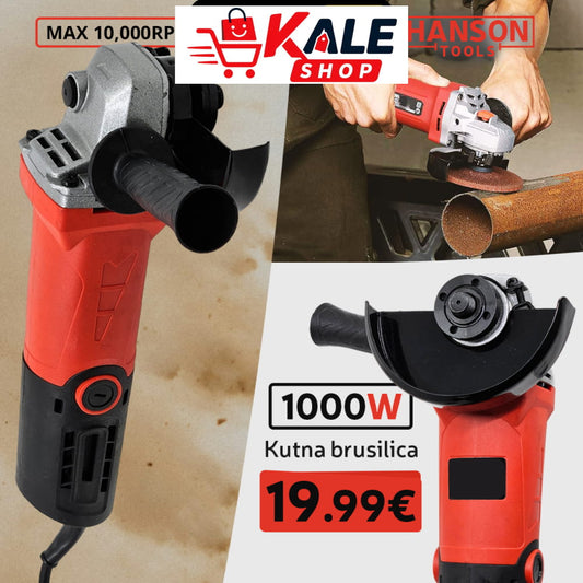 Hanson Kutna Brusilica 1000W