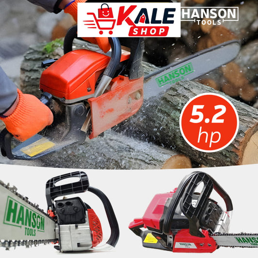 Hanson Motorna Pila - 5 2 Ks Alat