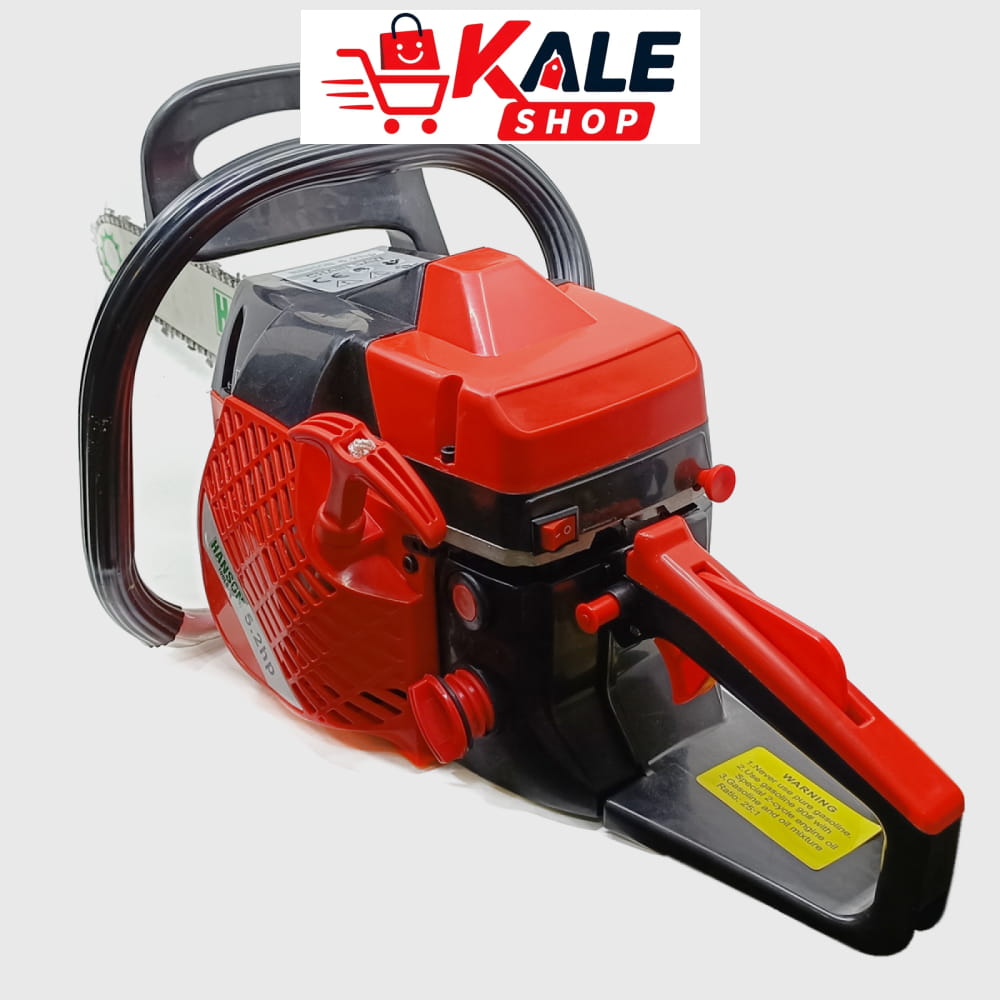 Hanson Motorna Pila - 5 2 Ks Alat