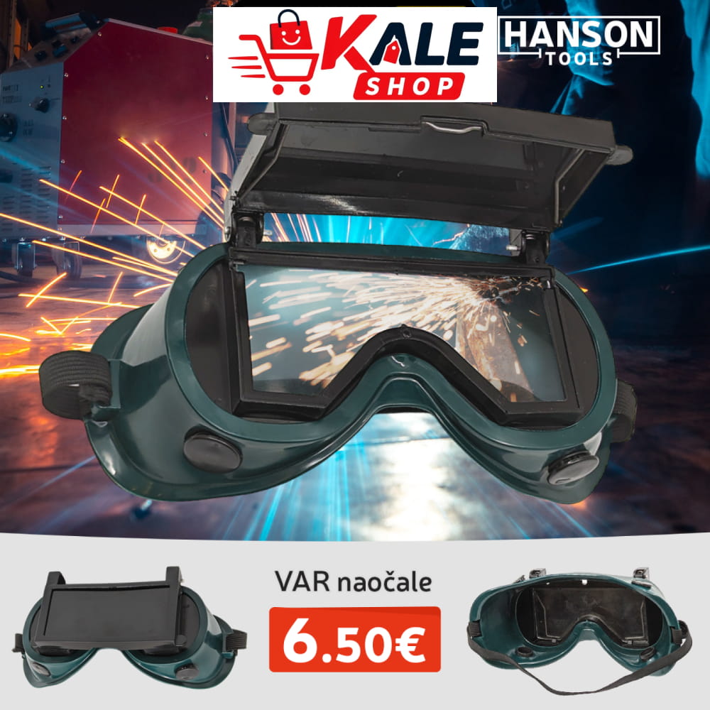 Hanson Naoale Za Varenje