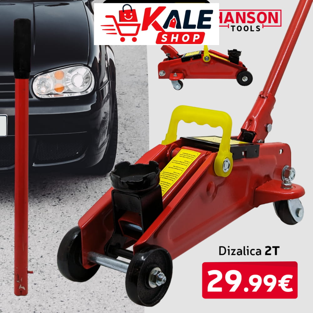 Hanson Runa Hidraulina Dizalica 2T Alat