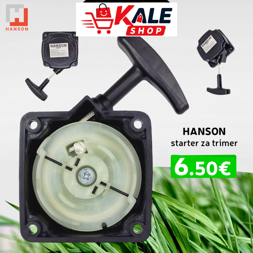 Hanson Starter Za Trimer
