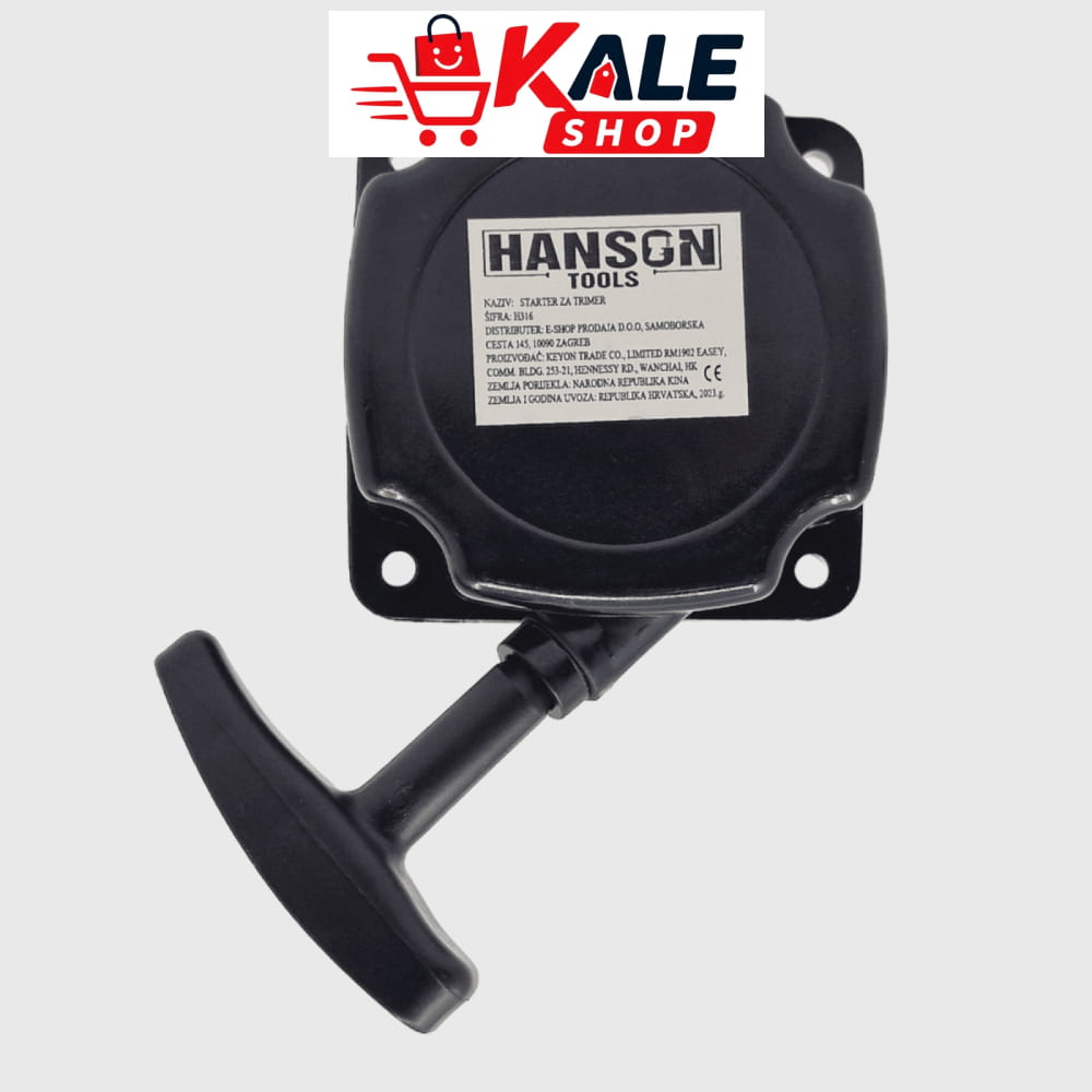 HANSON STARTER ZA TRIMER