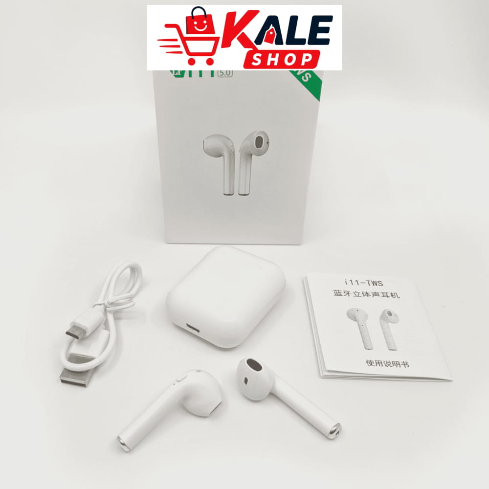 I11 BLUETOOTH SLUŠALICE - Elektronika