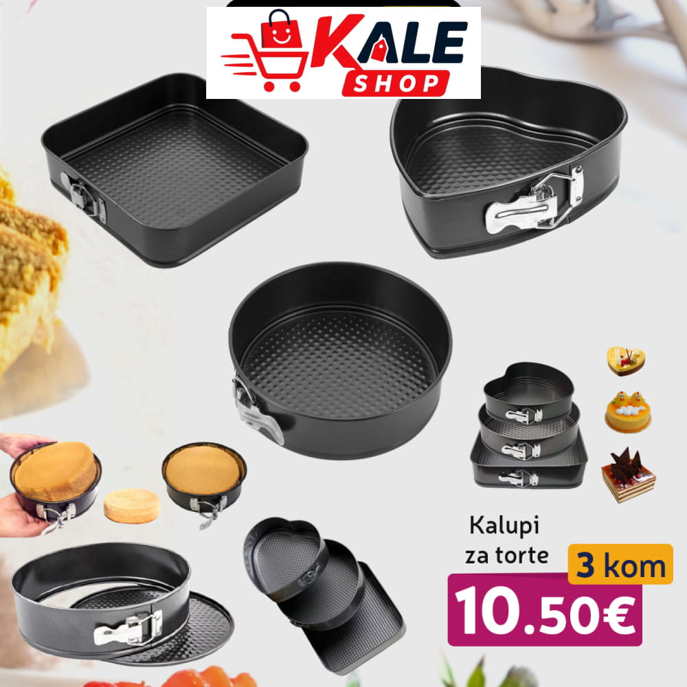 Kalupi Za Kolae Kuhinja