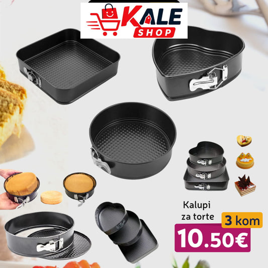 Kalupi Za Kolae Kuhinja
