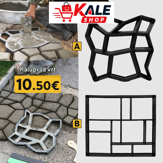 Kalupi Za Vrt