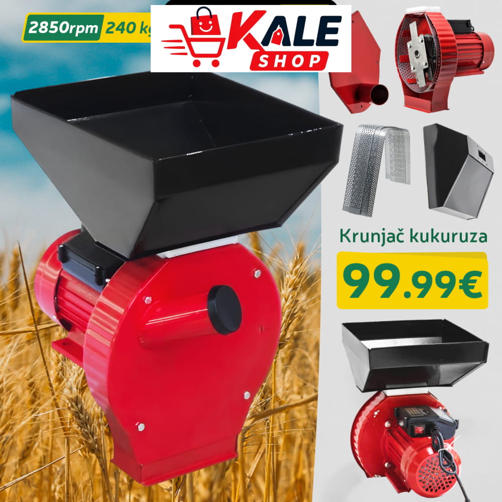 Krunjač Kukuruza