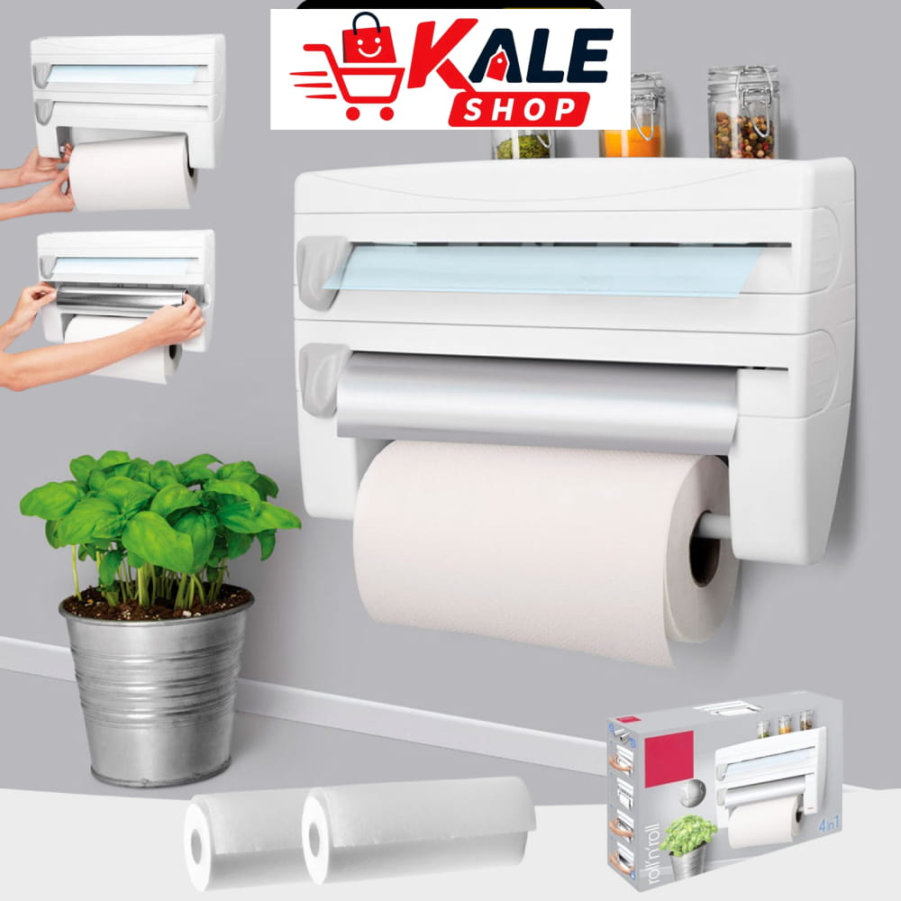 Kuhinjski Organizator 3U1 Kuhinja