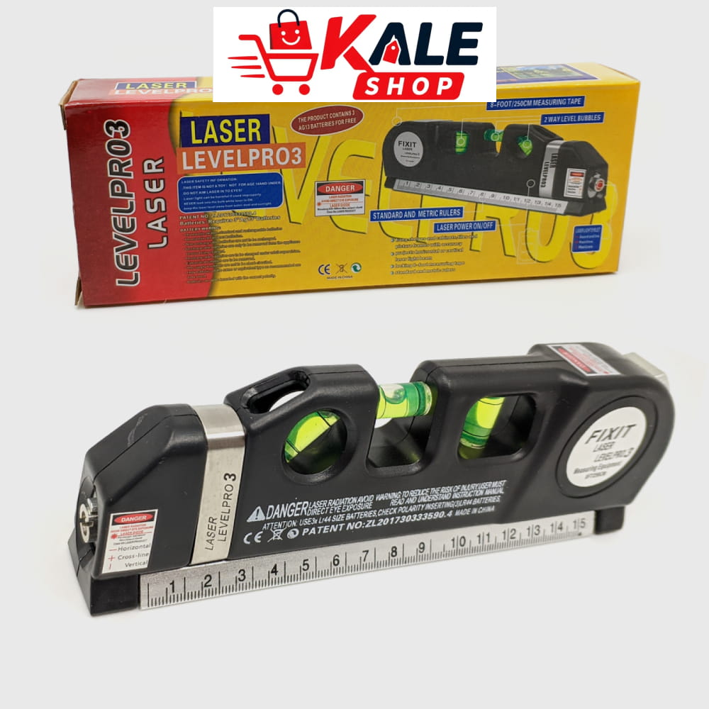 LASER LEVELPRO3 - LASERSKA LIBELA - Alat