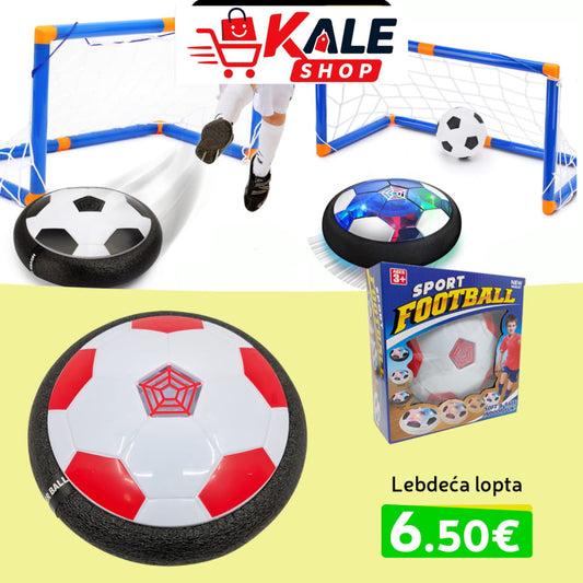 Lebdea Lopta Hoverball Kuanstvo