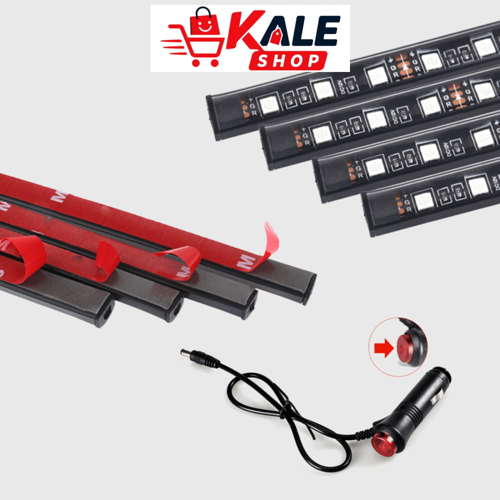 LED INTERIJER TRAKE - Elektronika