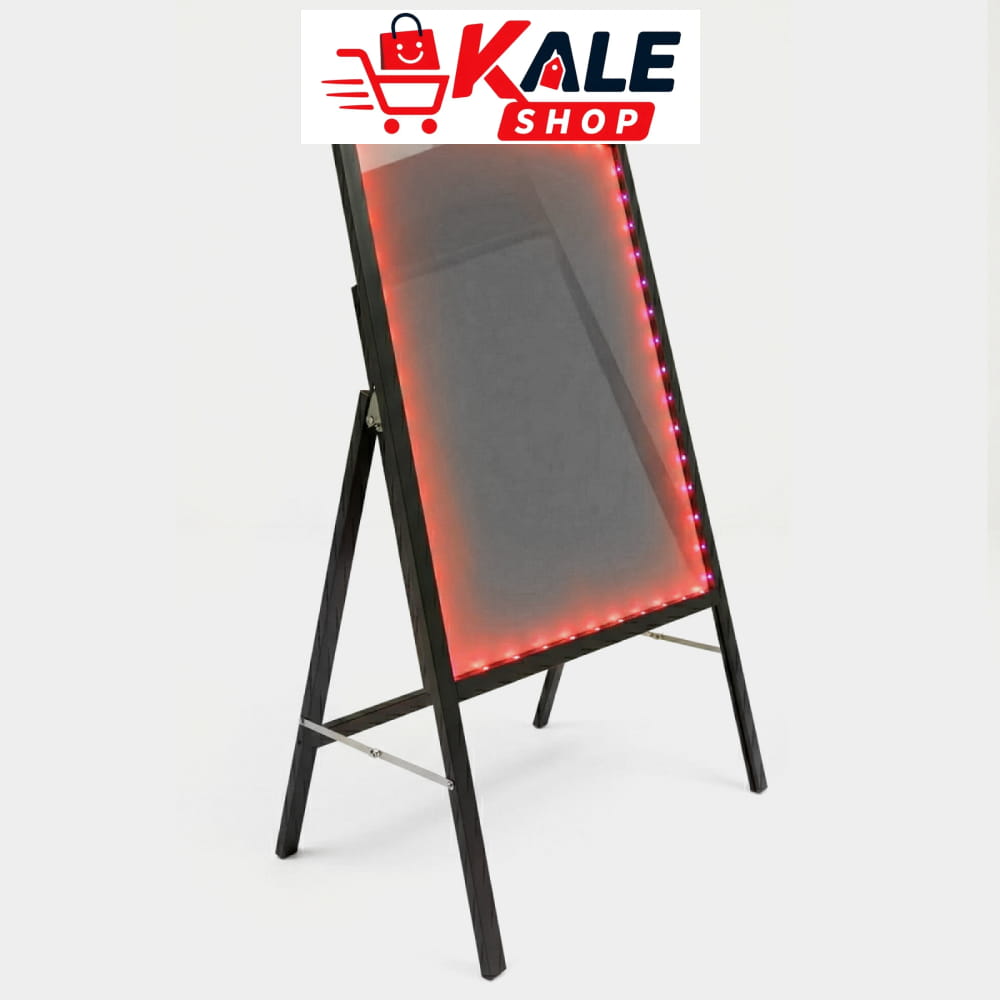 LED PLOČA ZA PISANJE 60x80 CM