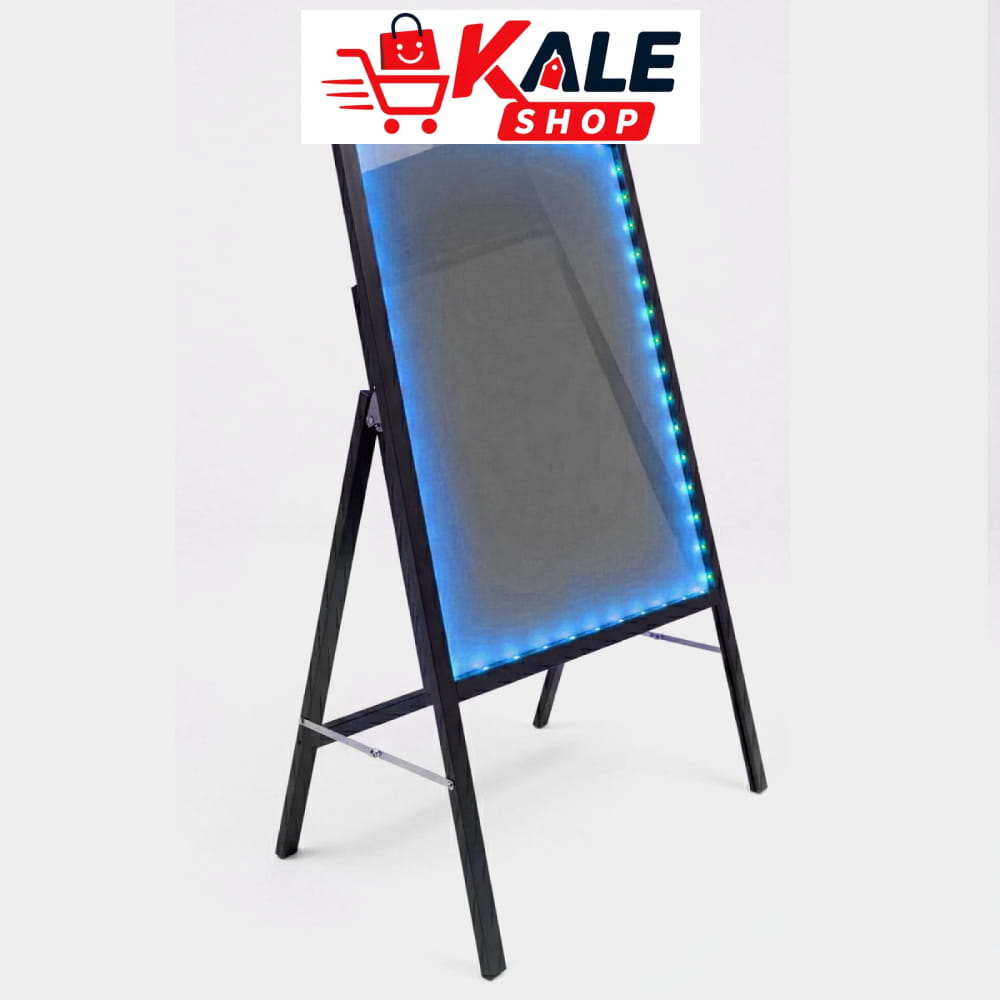 LED PLOČA ZA PISANJE 60x80 CM