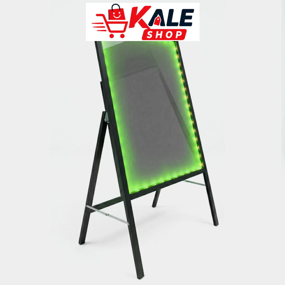 LED PLOČA ZA PISANJE 60x80 CM