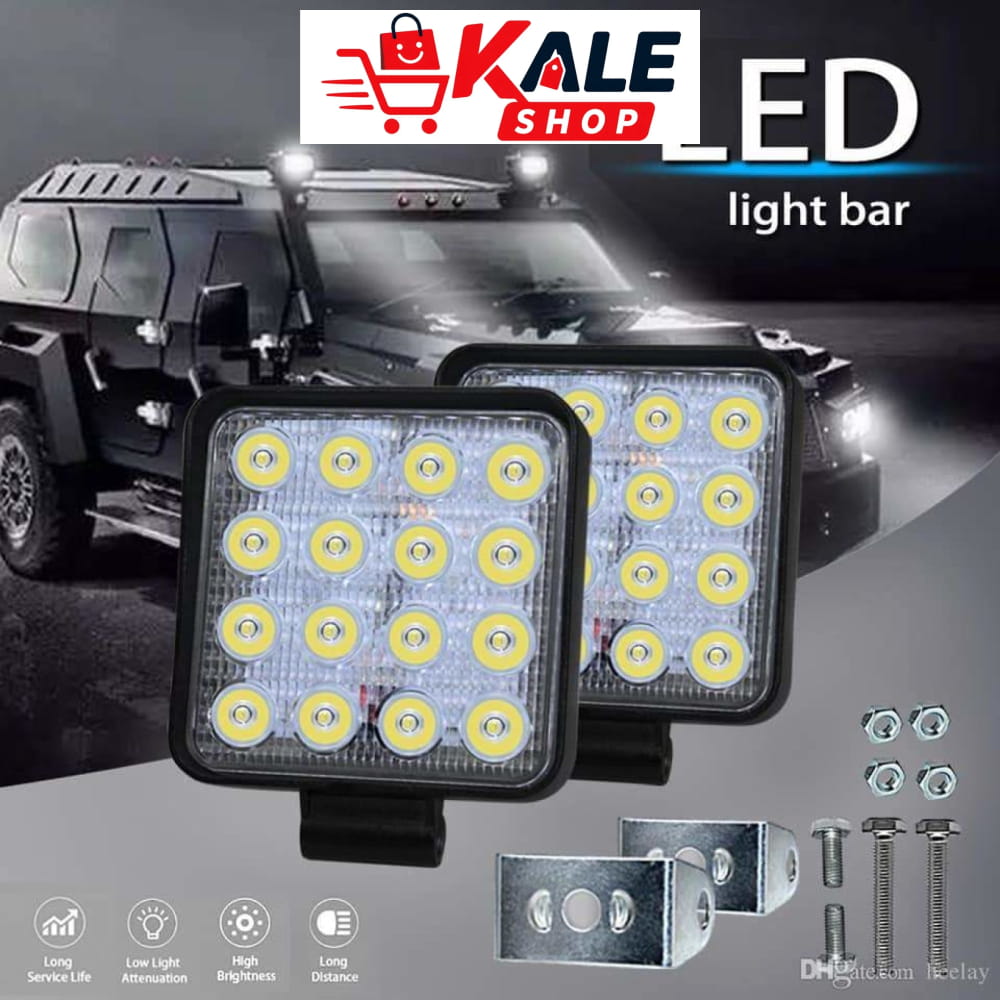 LED RADNO SVJETLO 48W - Alat
