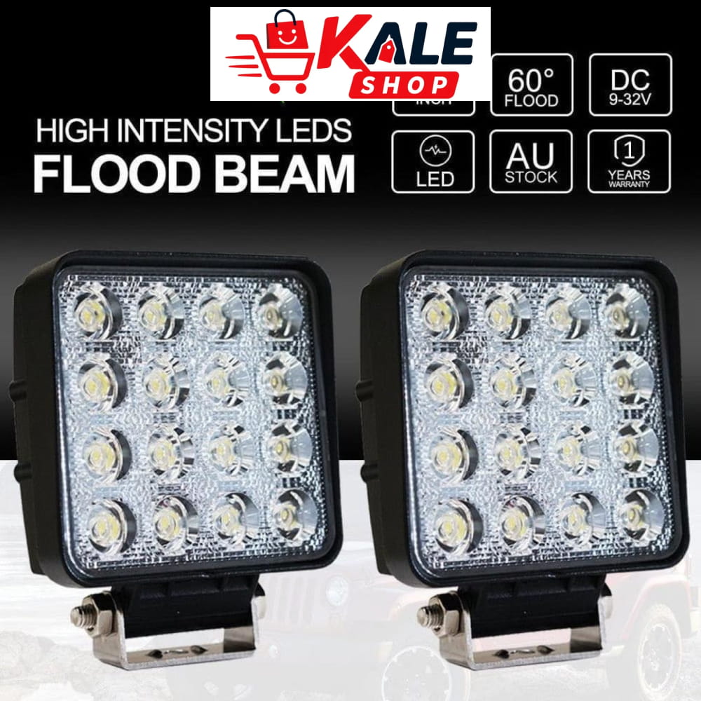 LED RADNO SVJETLO 48W - Alat