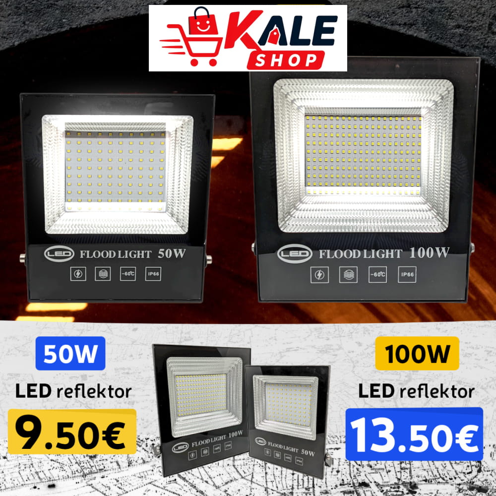 Led Reflektori Smd Elektronika