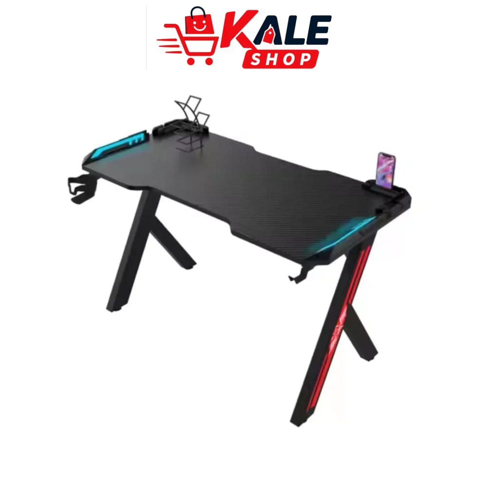 LED RGB GAMING STOL