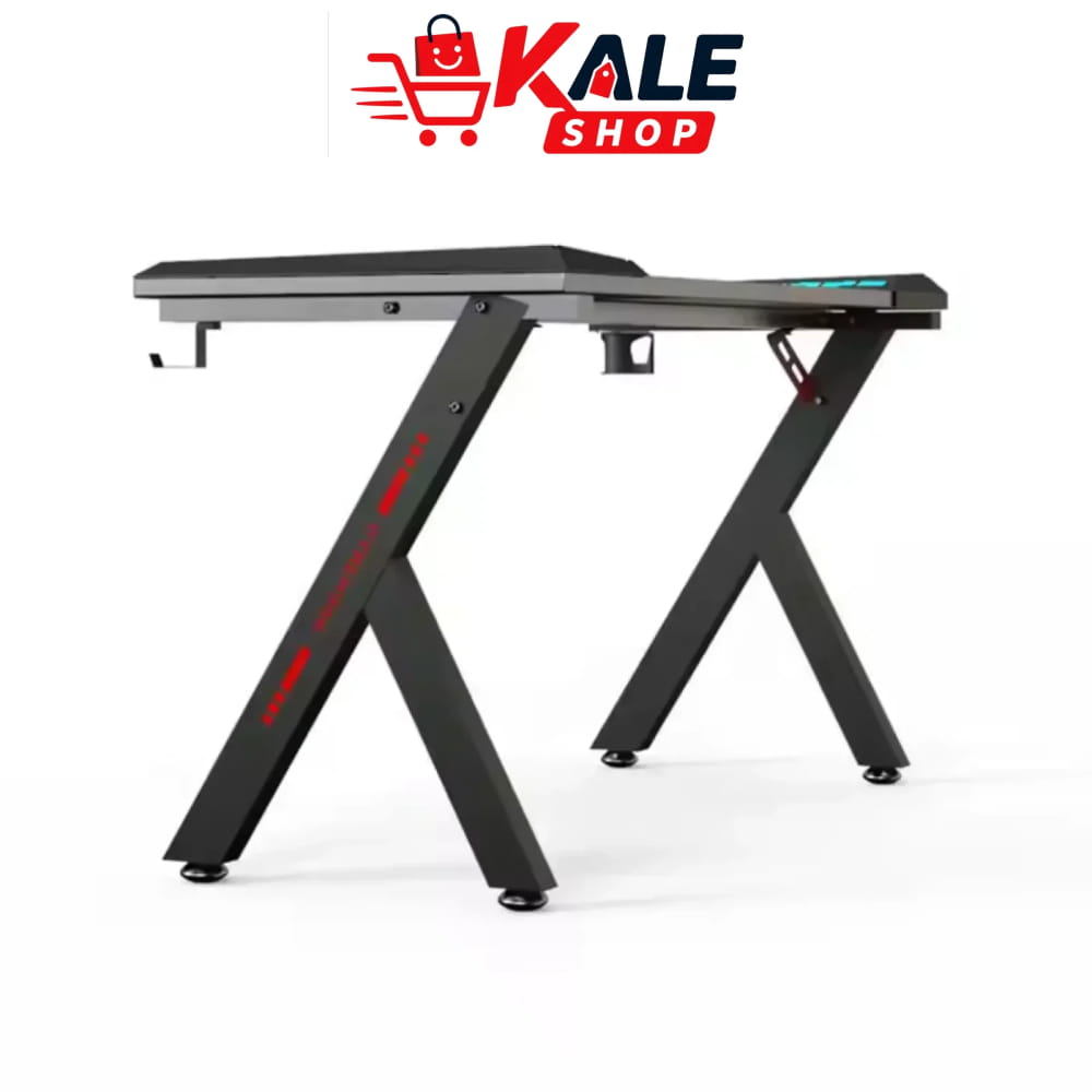 LED RGB GAMING STOL
