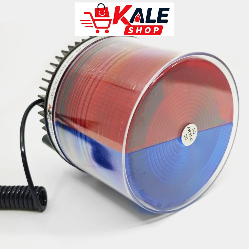 LED SIRENA CRVENO-PLAVA
