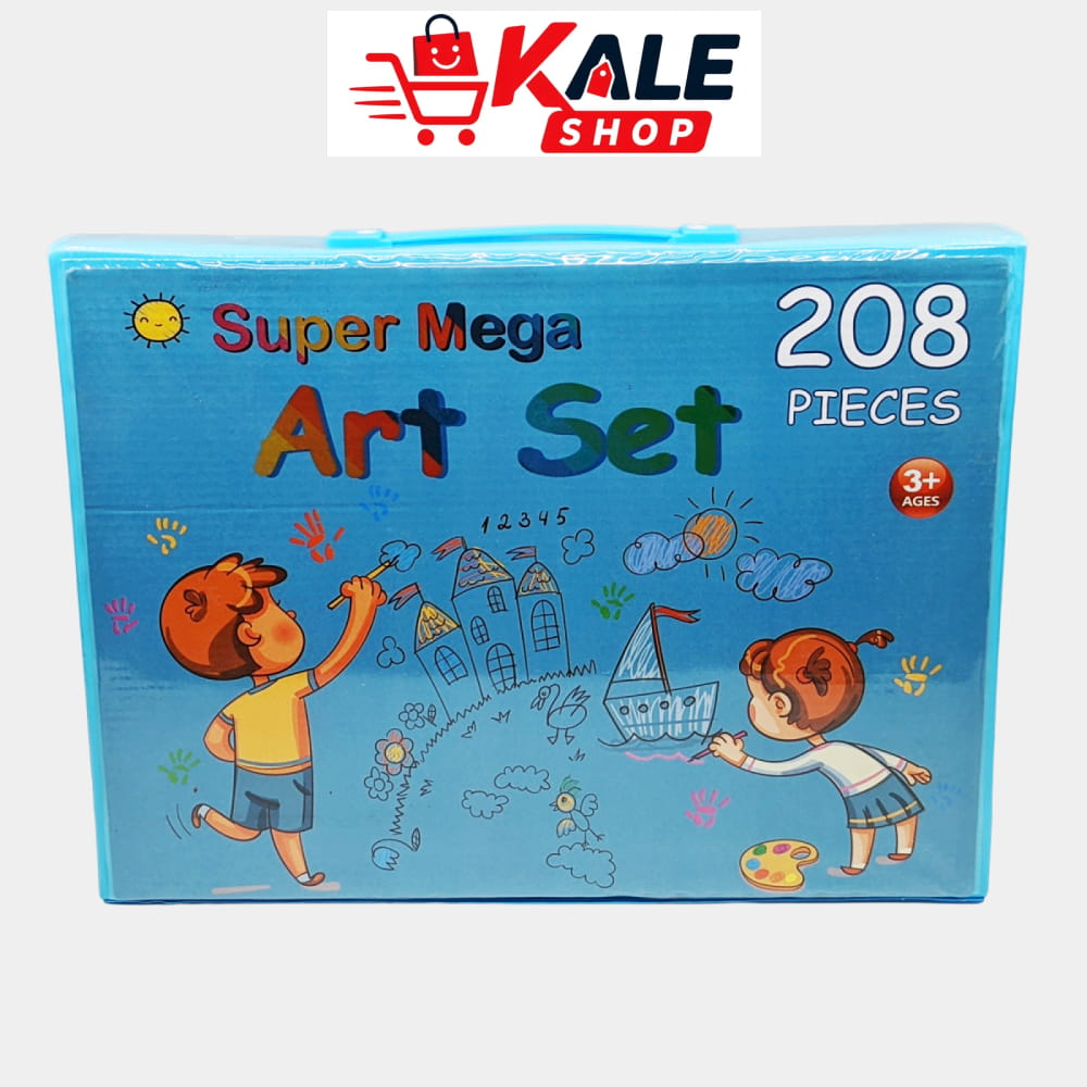 LIKOVNI SET ART - Igračke