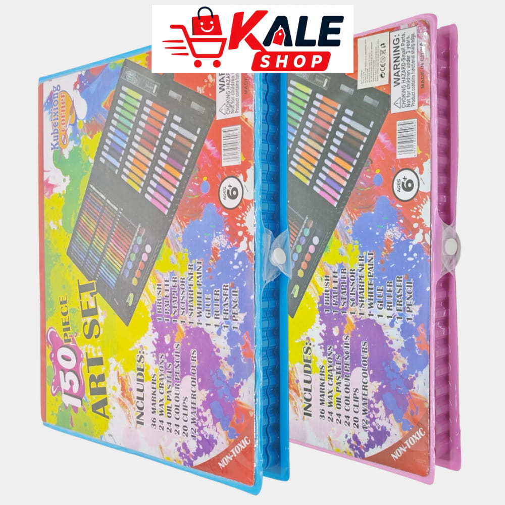 LIKOVNI SET KIDS