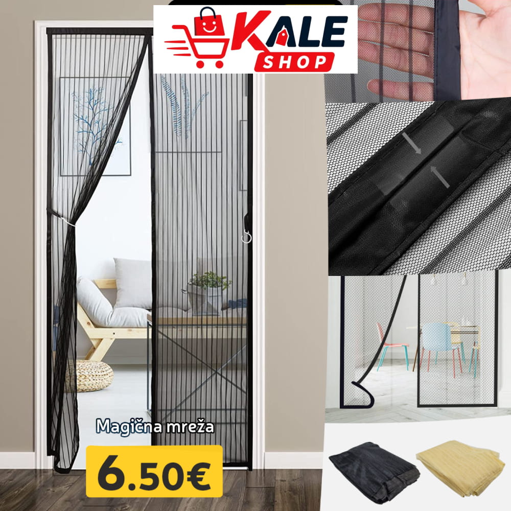 Magina Magnetna Mrea Za Komarce Kuanstvo