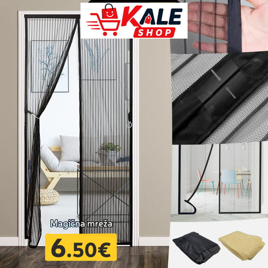 Magina Magnetna Mrea Za Komarce Kuanstvo