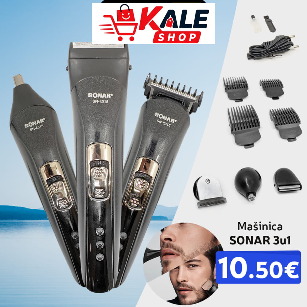 Mainica Sonar 3 U 1 Elektronika