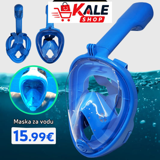 Maska Za Vodu Igrake