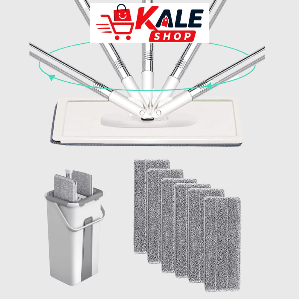 MAXI MOP -5 KRPA GRATIS - Kućanstvo