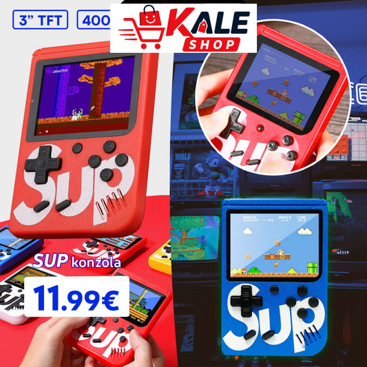 Mini Prijenosna Konzola-Sup