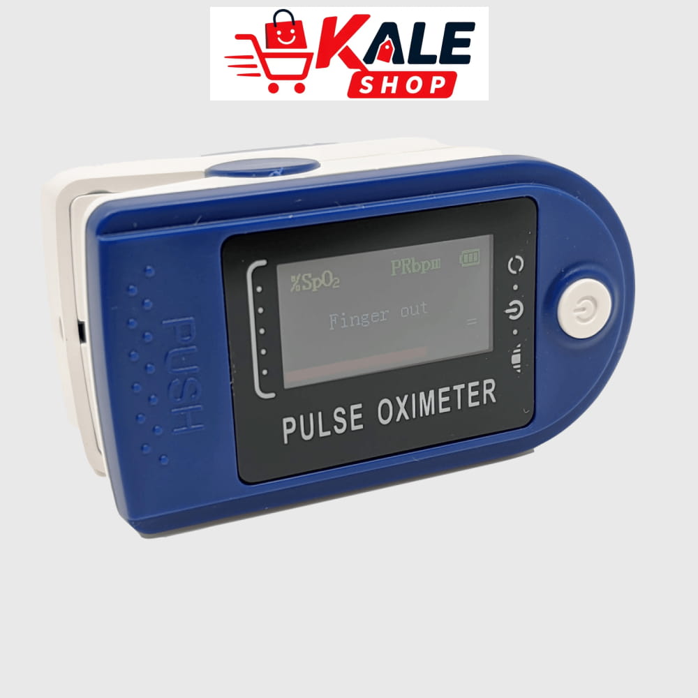 OKSIMETAR /PULSOMETAR - Elektronika