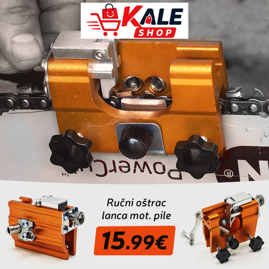 OŠTRAČ LANCA ZA MOTORNU PILU - Alat