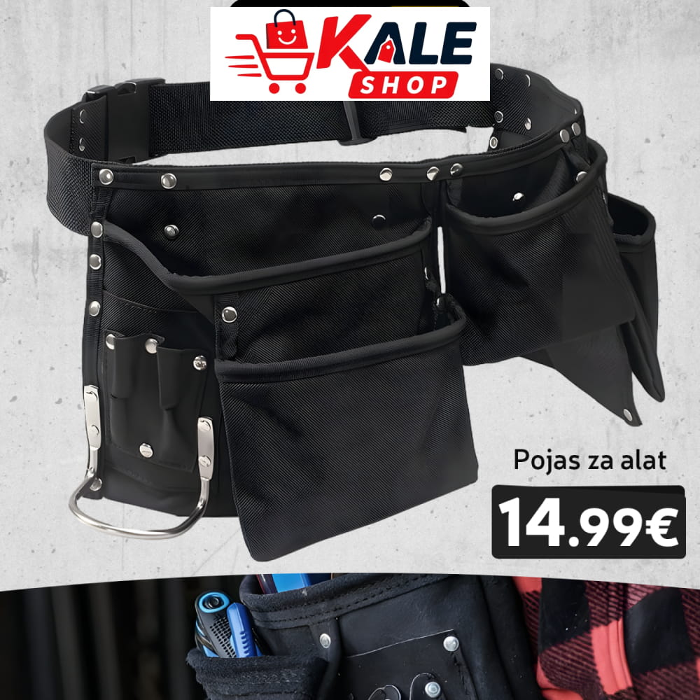 Pojas Za Alat Alat