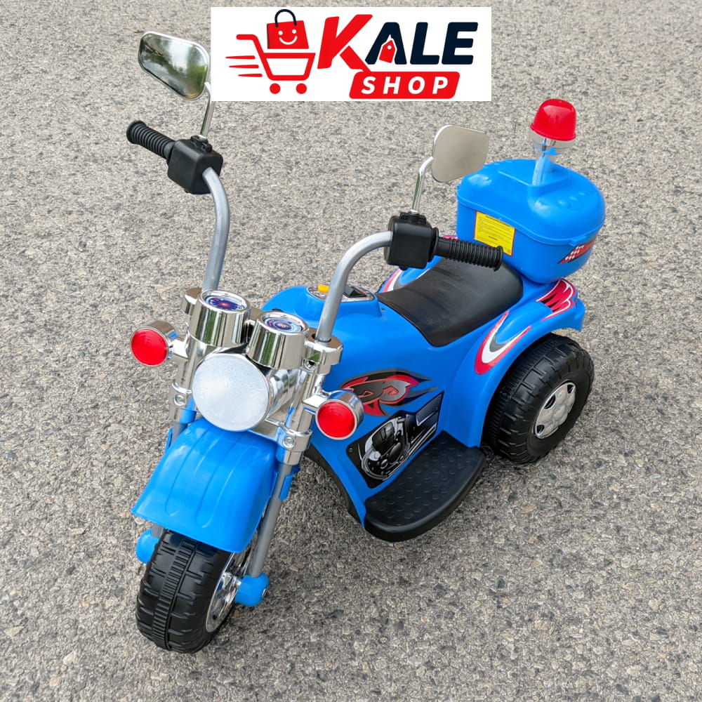 POLICIJSKI MOTOR ZA DJECU - Elektronika