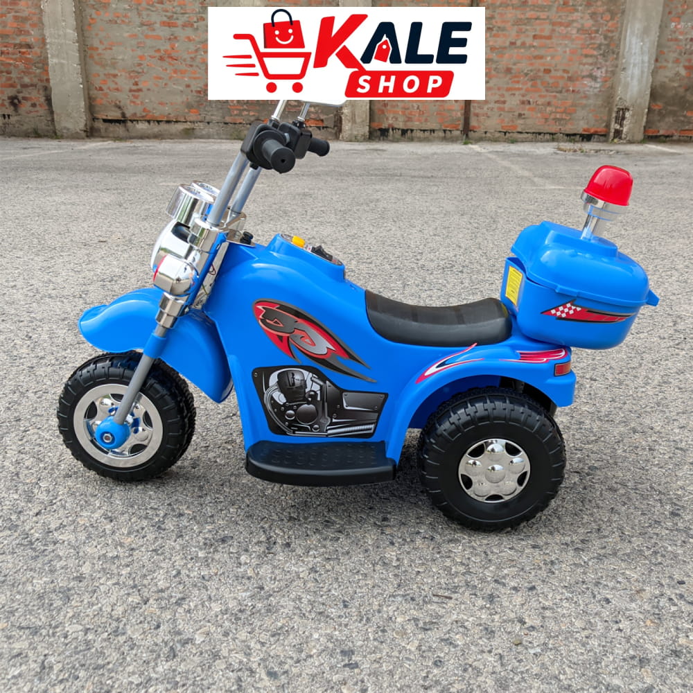 POLICIJSKI MOTOR ZA DJECU - Elektronika